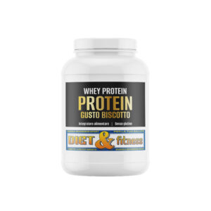 Whey Protein Biscotto