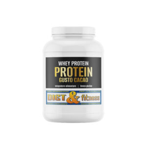 Whey Protein Cioccolato