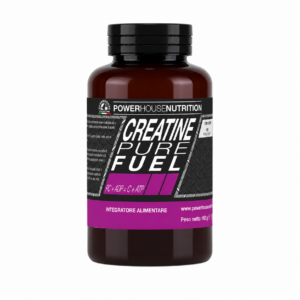 NEW CREATINE FUEL