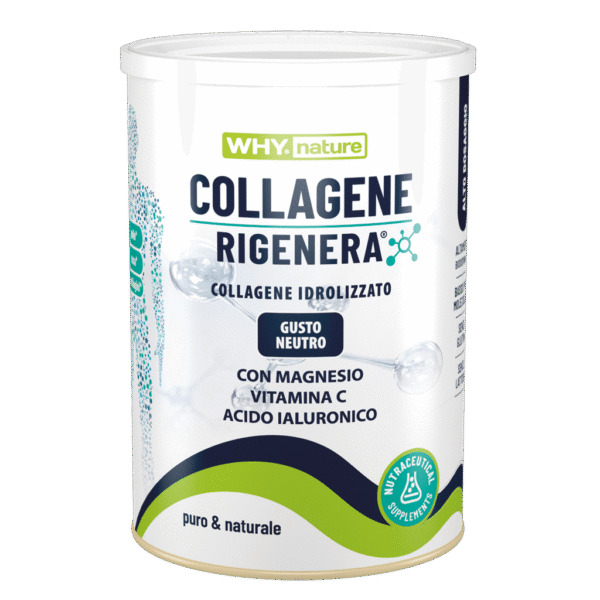 Collagene Rigenera Puro e Naturale