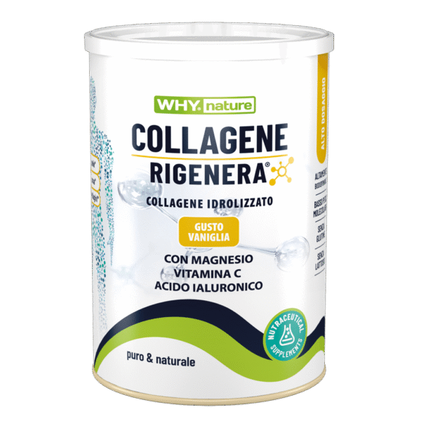Collagene Rigenera gusto vaniglia