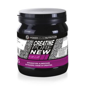 NEW CREATINE FUEL