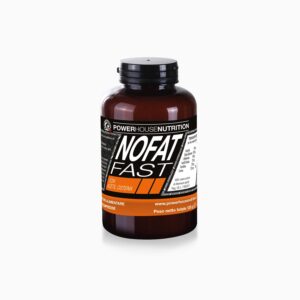 NO FAT con acetil cisteina