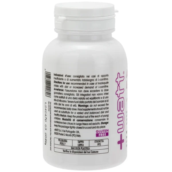 Acetil L-Carnitina+ - immagine 2