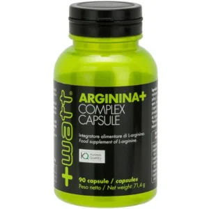 Arginina+ Complex Capsule