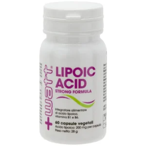 Lipoic Acid Strong Formula