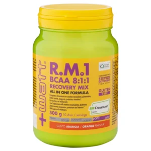 R.M.1 BCAA 8:1:1 Recovery Mix