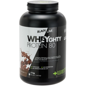 Wheyghty Protein 80 cacao