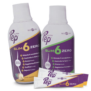 Ultra Pep Slim 6 Zero