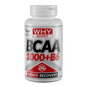 BCAA 1000 + B6 100