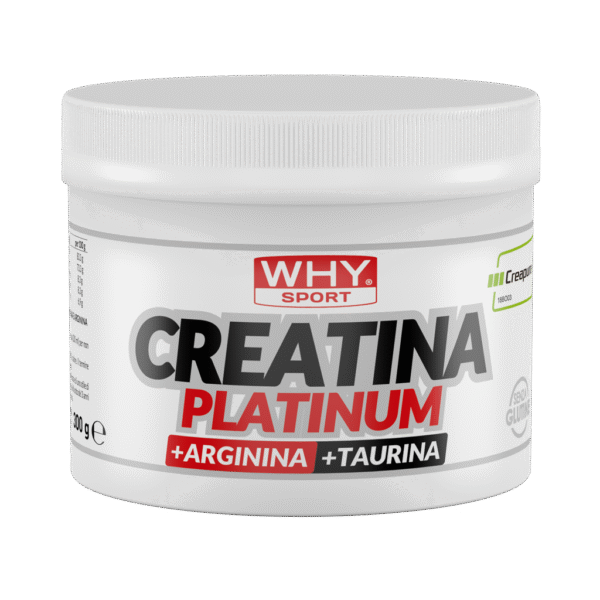 CREATINA PLATINUM 300 g