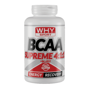 BCAA SUPREME 4:1:1 + B6 + B12 100 cpr