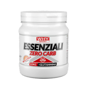 ESSENZIALI ZERO CARB 240 g