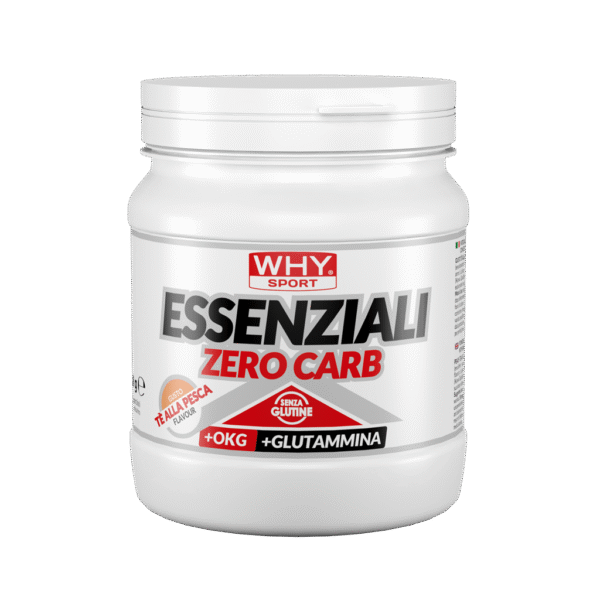 ESSENZIALI ZERO CARB 240 g