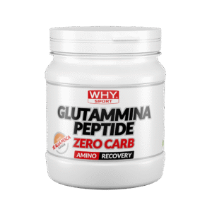 GLUTAMMINA PEPTIDE ZERO CARB TÈ ALLA PESCA 330 g