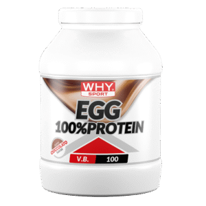 EGG 100% PROTEIN CIOCCOLATO 750 g