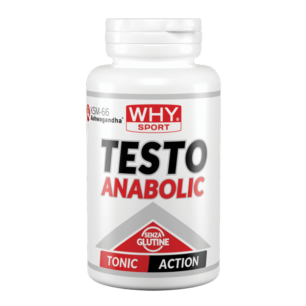 TESTO ANABOLIC 90 cpr