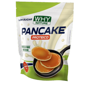 LOW SUGAR PANCAKE PROTEICO