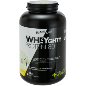 Wheyghty Protein 80 vaniglia