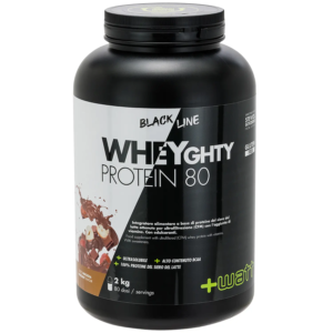 Wheyghty Protein 80 nocciola
